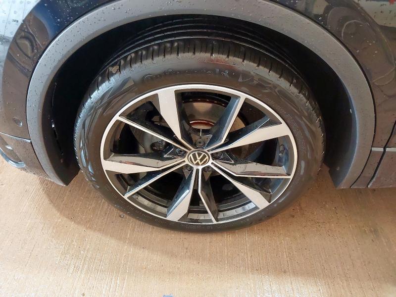 2023 VOLKSWAGEN TIGUAN R-LINE