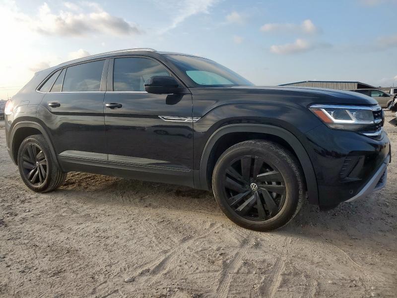  VOLKSWAGEN ATLAS 2023 Black