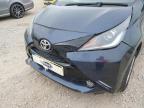 2014 TOYOTA AYGO X-PRESSION VVT-I CVT  for sale at Copart CORBY