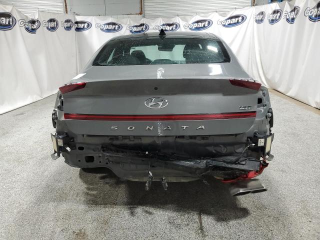  HYUNDAI SONATA 2023 Gray