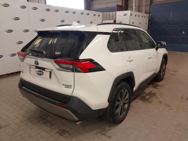 2022 TOYOTA RAV4 DESIGN HEV CVT 