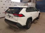 2022 TOYOTA RAV4 DESIGN HEV CVT  for sale at Copart SANDWICH