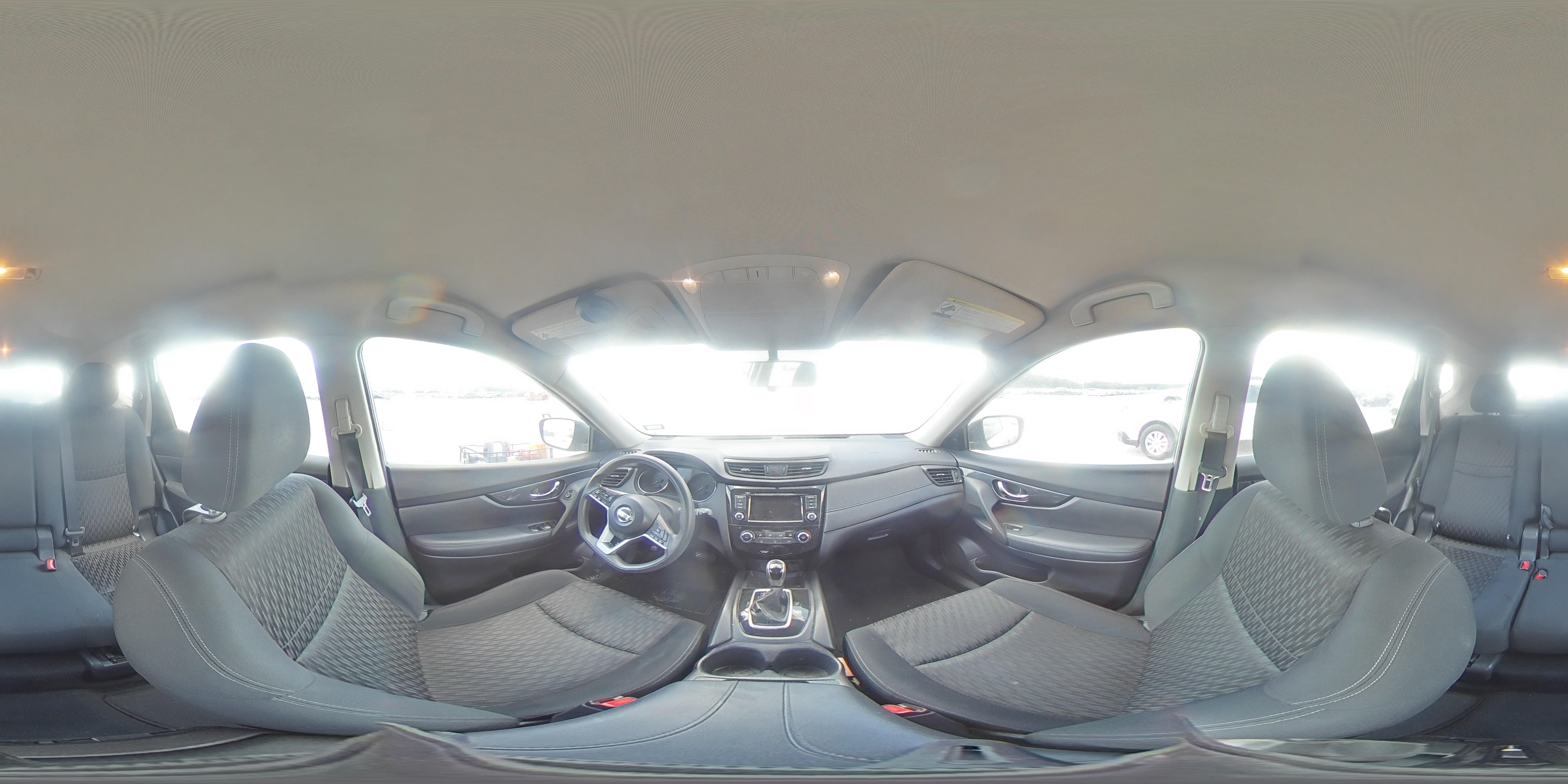 2018 Nissan Rogue S VIN: KNMAT2MV3JP551450 Lot: 70872205