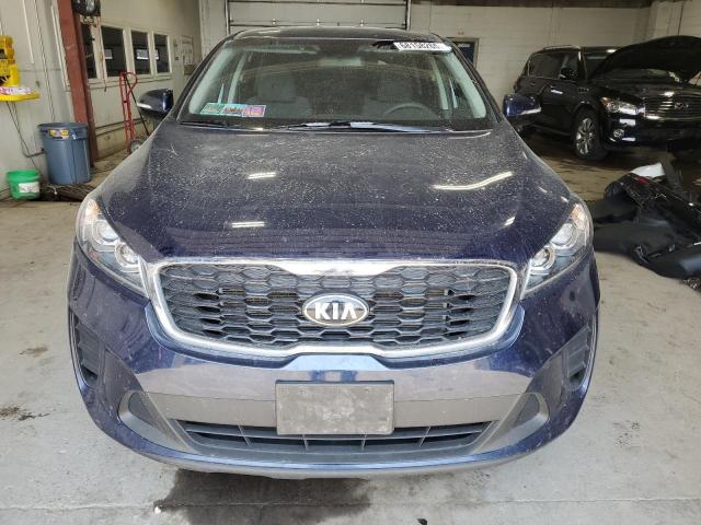  KIA SORENTO 2019 Синий