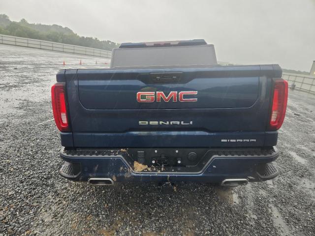  GMC SIERRA 2023 Синий