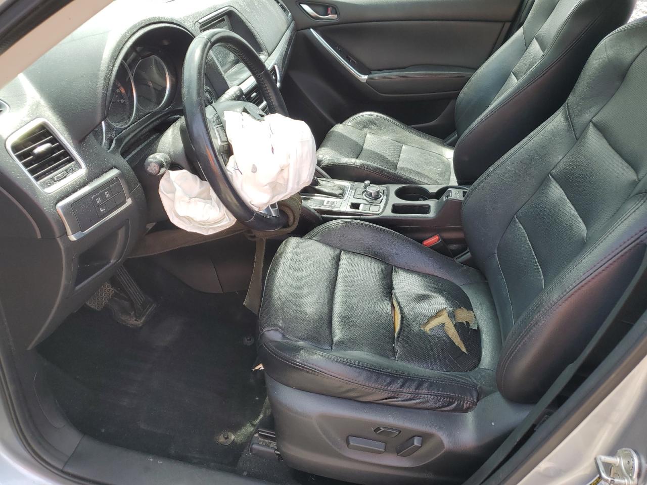 2016 Mazda Cx-5 Gt VIN: JM3KE4DY6G0790987 Lot: 71028055