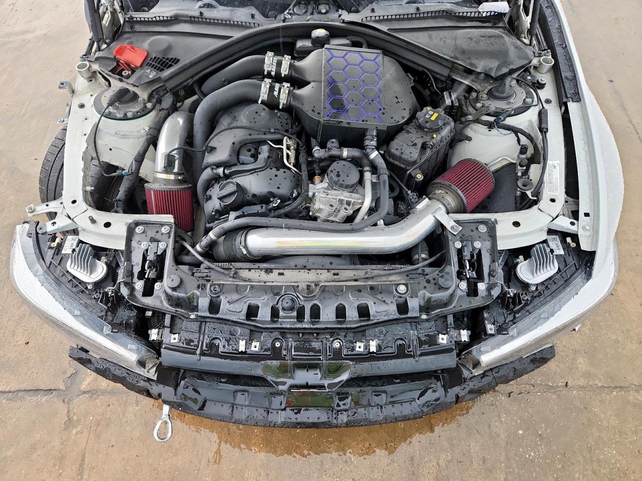 2016 BMW M3 VIN: WBS8M9C5XG5D31311 Lot: 68466925