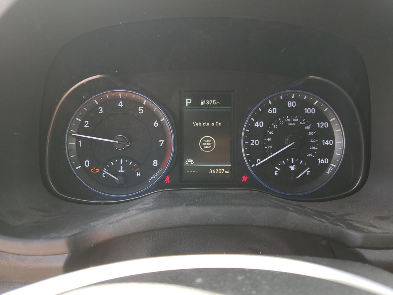 2021 Hyundai Kona Night VIN: KM8K6CA5XMU723173 Lot: 68018135