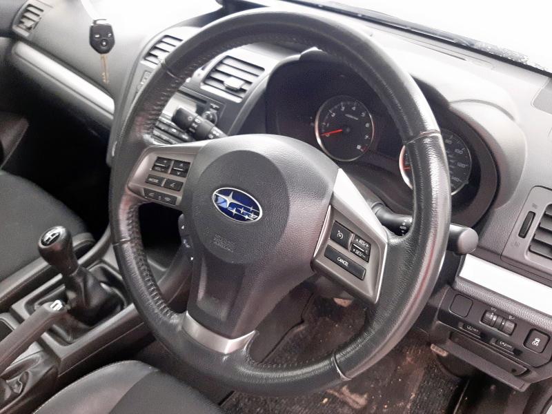 2015 SUBARU IMPREZA I