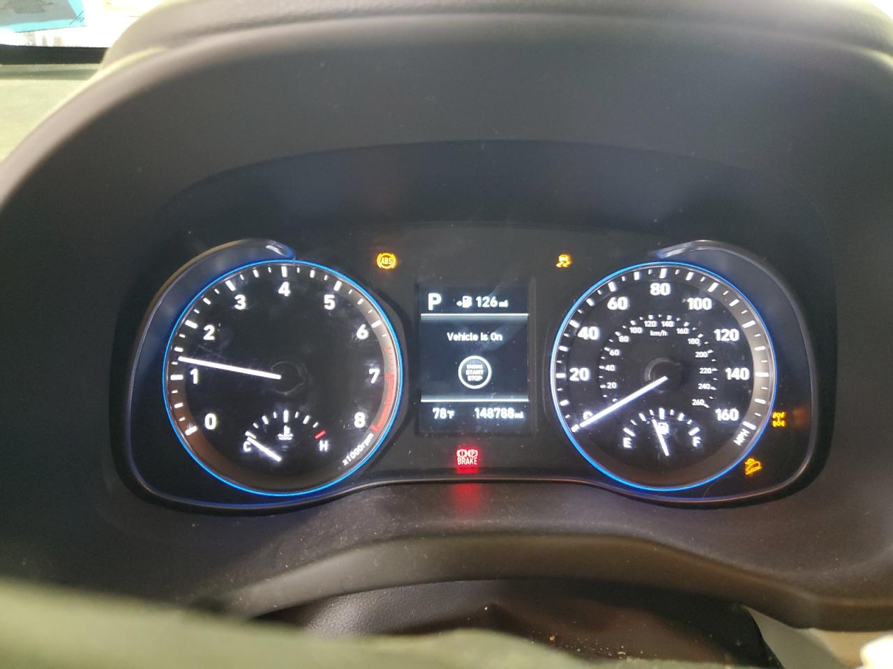 2018 Hyundai Kona Sel VIN: KM8K2CAA3JU184870 Lot: 70763845