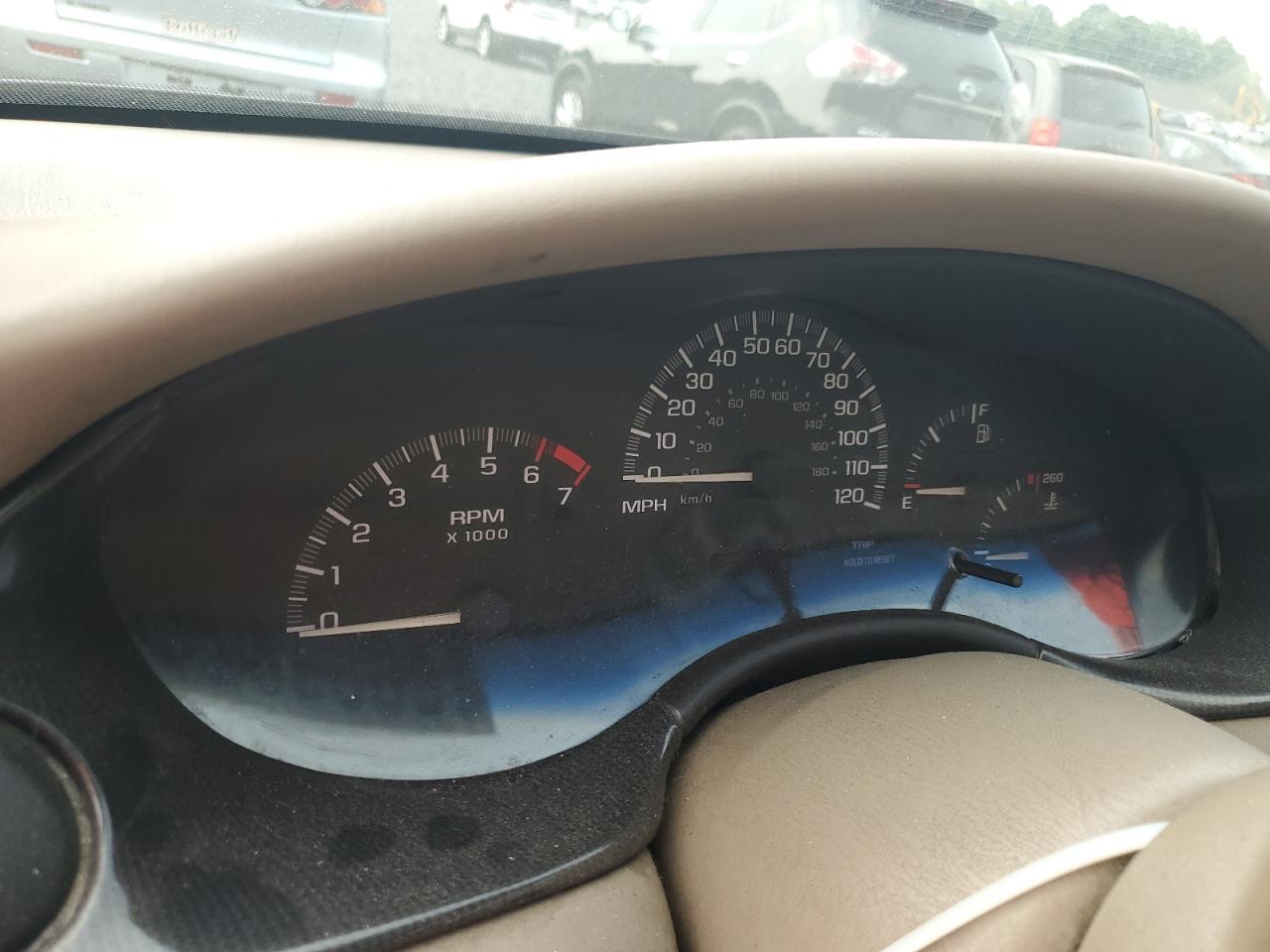 2001 Chevrolet Malibu VIN: 1G1ND52J916268047 Lot: 66633945