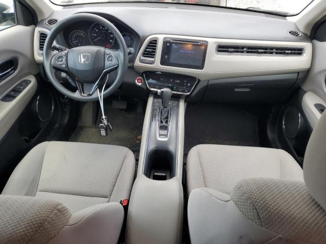 Parquets HONDA HR-V 2016 Biały
