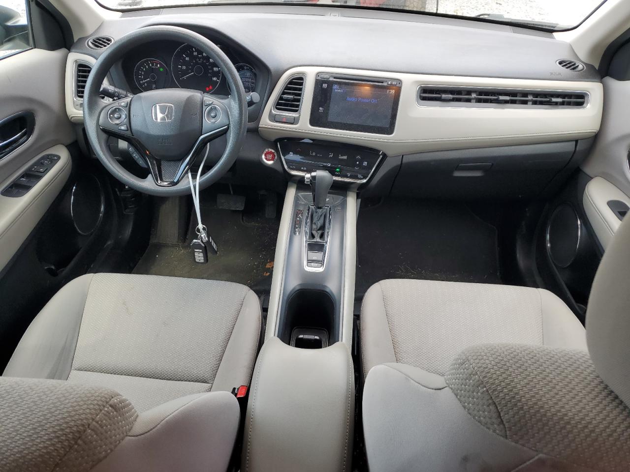 2016 Honda Hr-V Ex VIN: 3CZRU5H58GM713366 Lot: 69857355