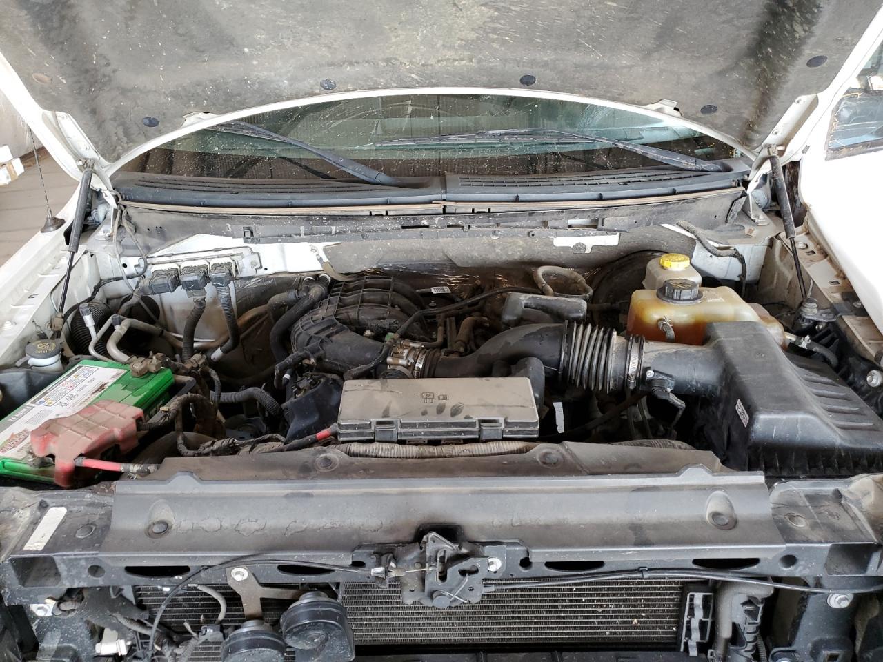 2014 Ford F150 Super Cab VIN: 1FTEX1CM7EKD69407 Lot: 68040975