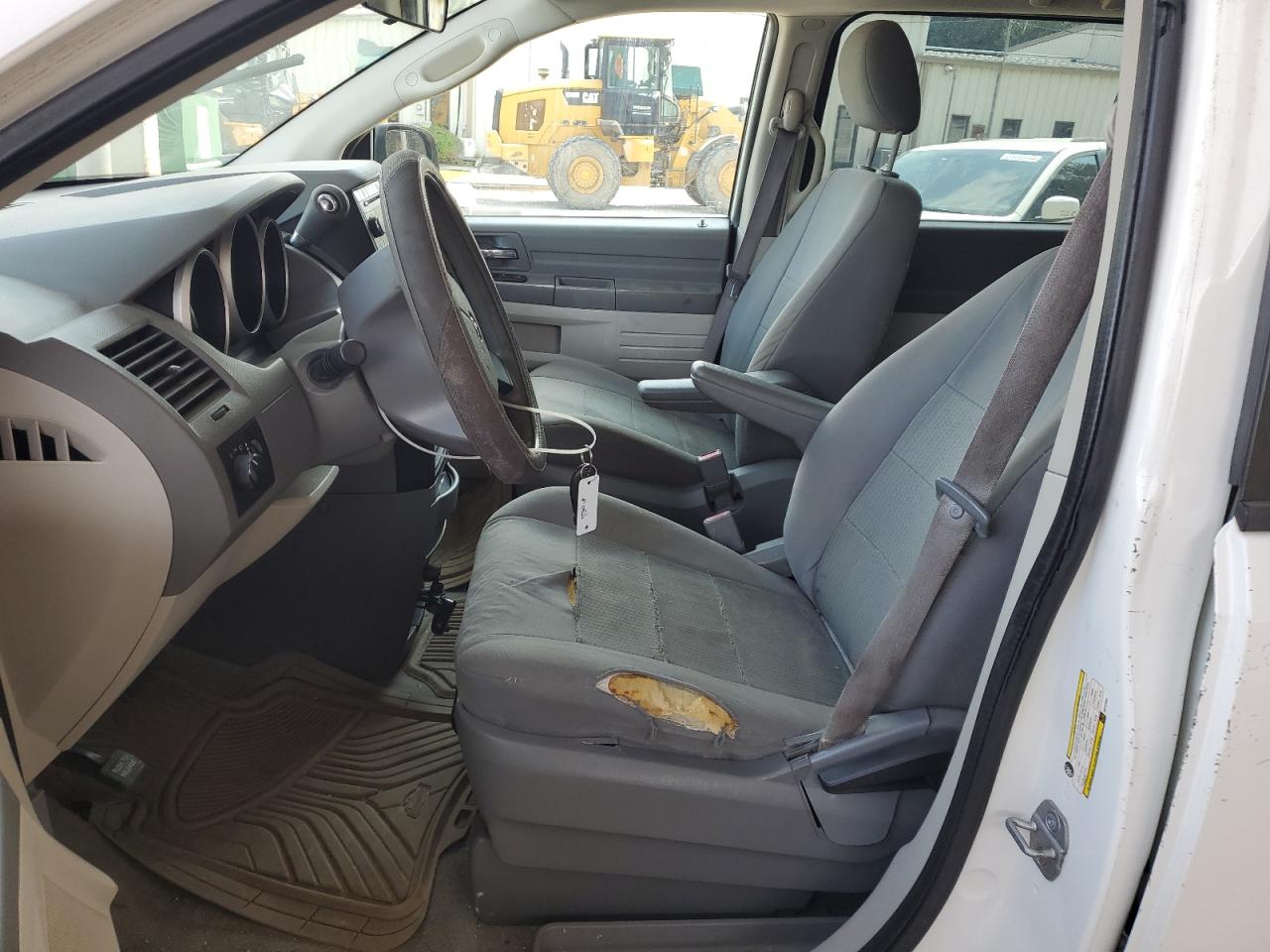 2008 Dodge Grand Caravan Se VIN: 1D8HN44H18B107958 Lot: 69840105