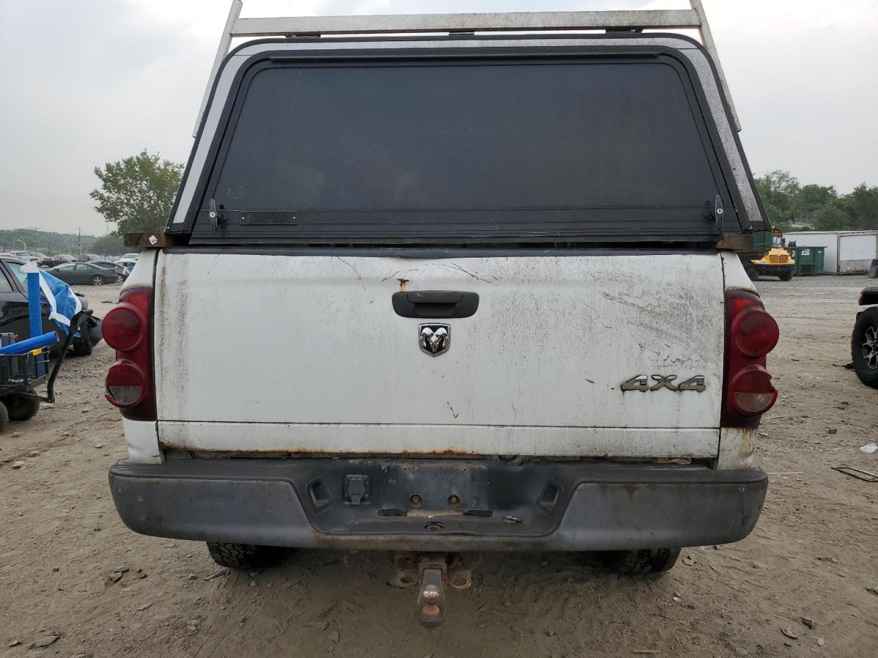 2008 Dodge Ram 2500 St VIN: 3D7KS26D88G110395 Lot: 67550105