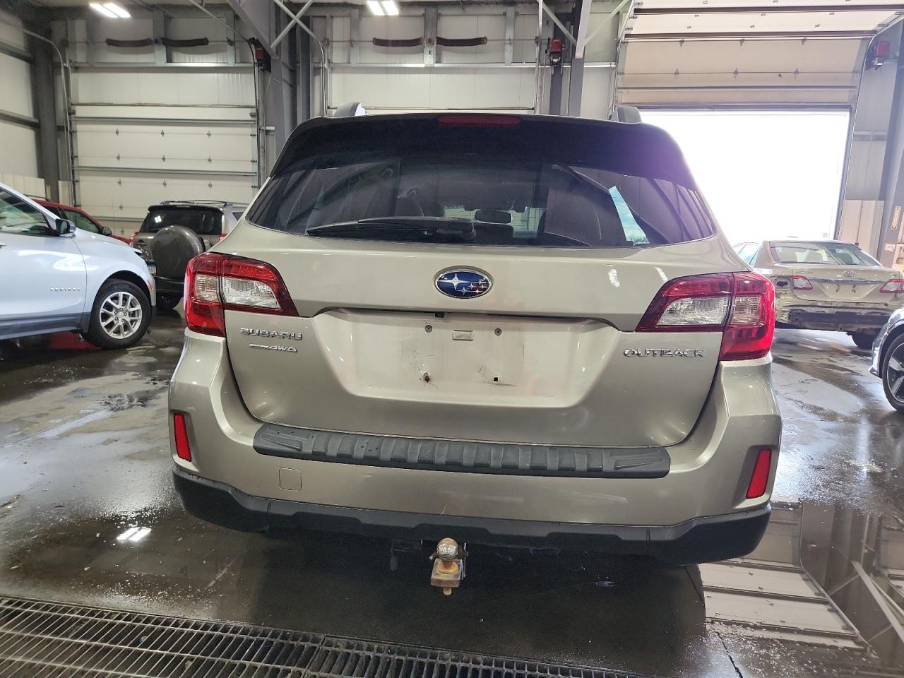 2015 Subaru Outback 2.5I Limited VIN: 4S4BSBNC9F3277993 Lot: 70316895