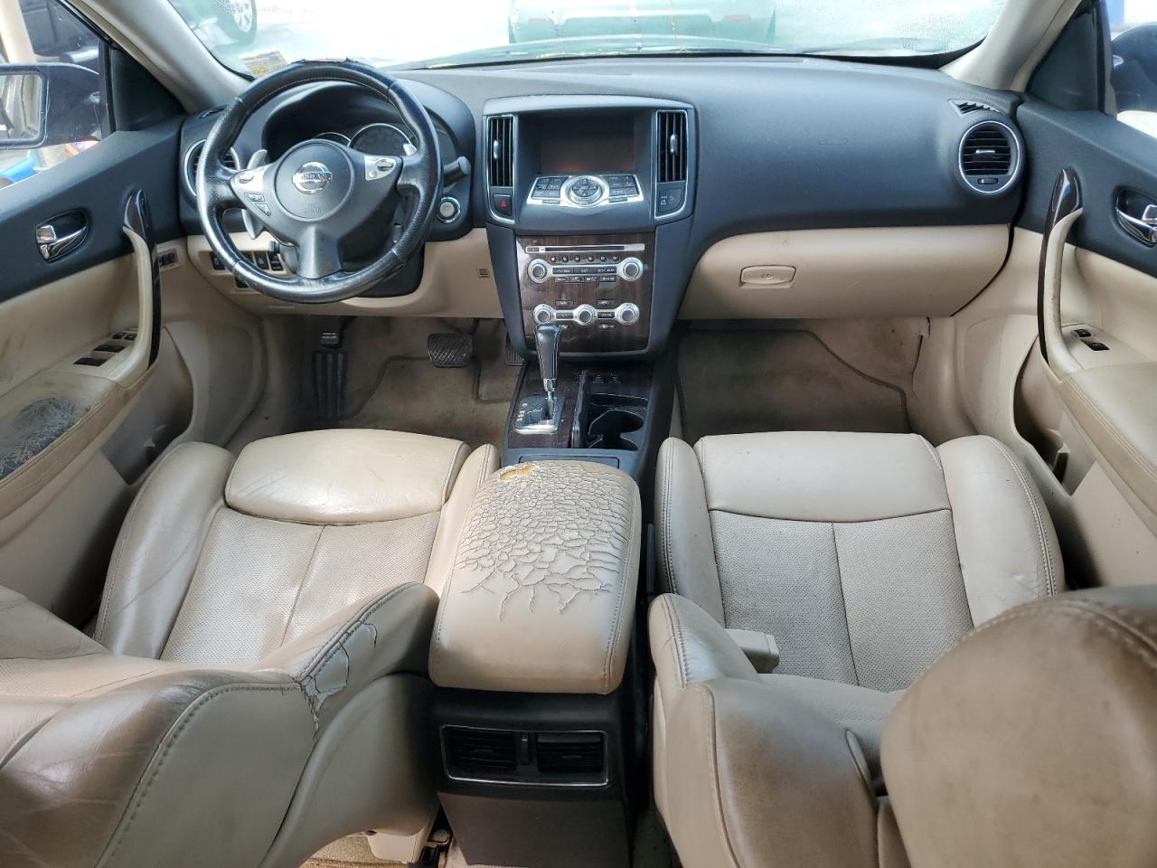 1N4AA5APXCC856845 2012 Nissan Maxima S