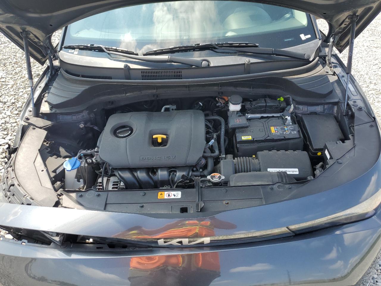 2023 Kia Soul Lx VIN: KNDJ23AU4P7197869 Lot: 69820065