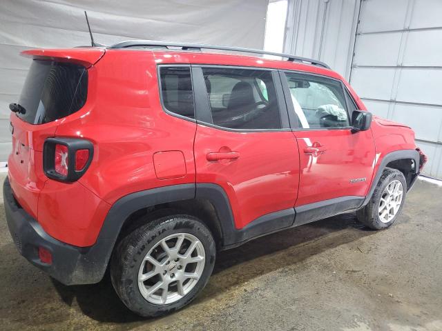  JEEP RENEGADE 2023 Czerwony