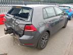 2017 VOLKSWAGEN GOLF SE NAVIGATION TSI BM  for sale at Copart WHITBURN