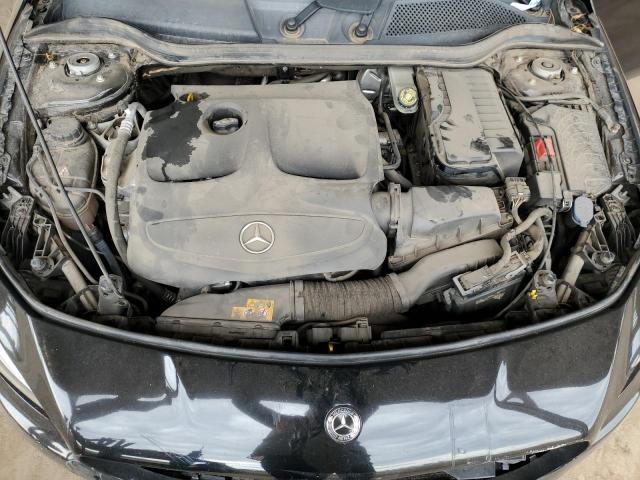2018 MERCEDES-BENZ CLA 250  