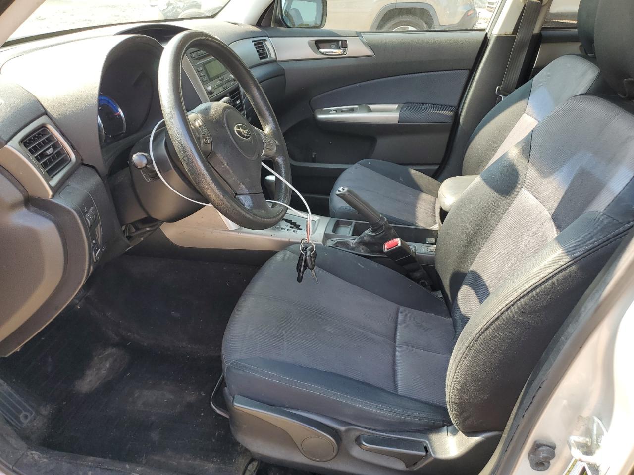 2009 Subaru Forester 2.5X Premium VIN: JF2SH63659H733875 Lot: 68843205