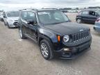 2016 JEEP RENEGADE L for sale at Copart YORK