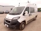 2021 PEUGEOT BOXER 335 for sale at Copart WESTBURY