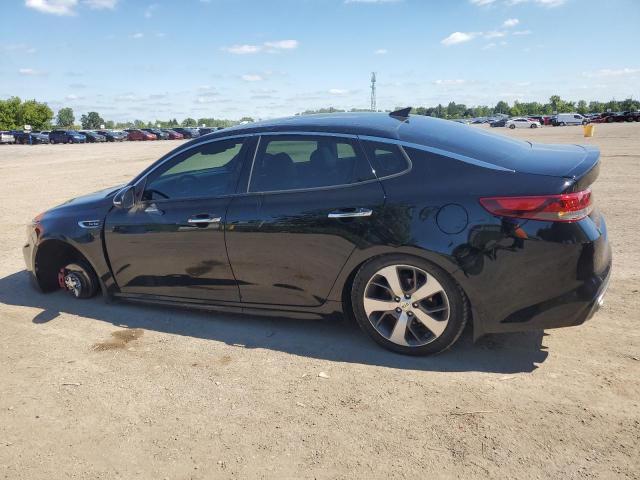 2016 KIA OPTIMA SXL  