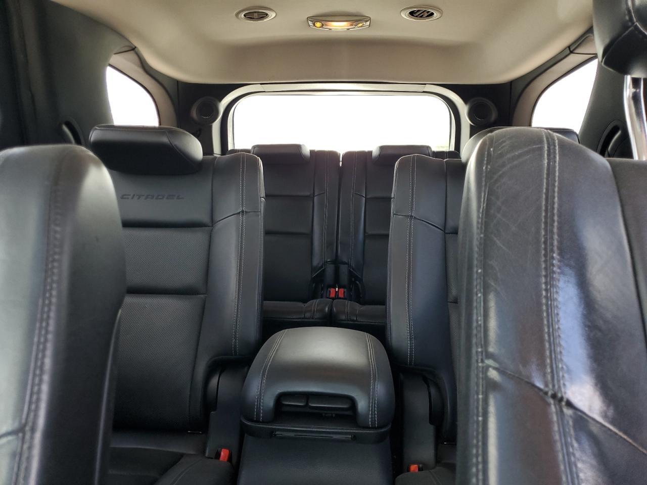 2015 Dodge Durango Citadel VIN: 1C4RDJEG7FC947048 Lot: 70025675