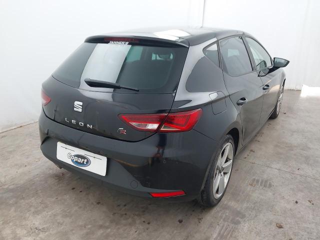 2014 SEAT LEON FR TD