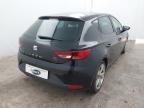 2014 SEAT LEON FR TD for sale at Copart GLOUCESTER