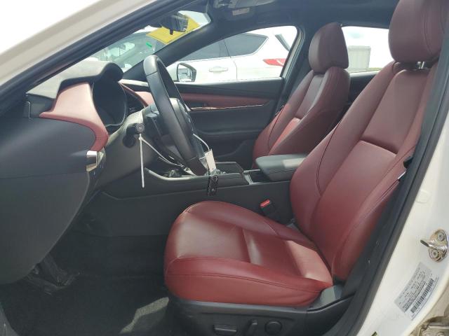  MAZDA 3 2020 Белы