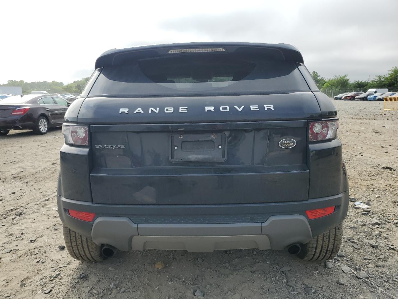 2015 Land Rover Range Rover Evoque Pure Plus VIN: SALVP2BG0FH043389 Lot: 68099485