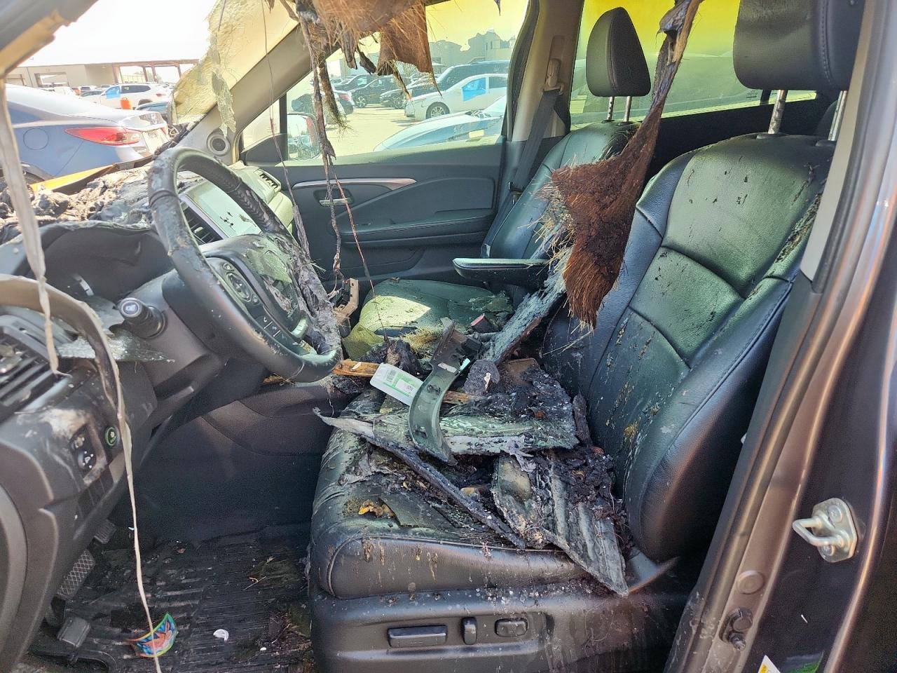 2018 Honda Pilot Exl VIN: 5FNYF5H55JB024246 Lot: 67305895