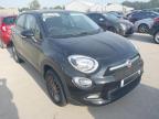 2017 FIAT 500X POP S for sale at Copart SANDY
