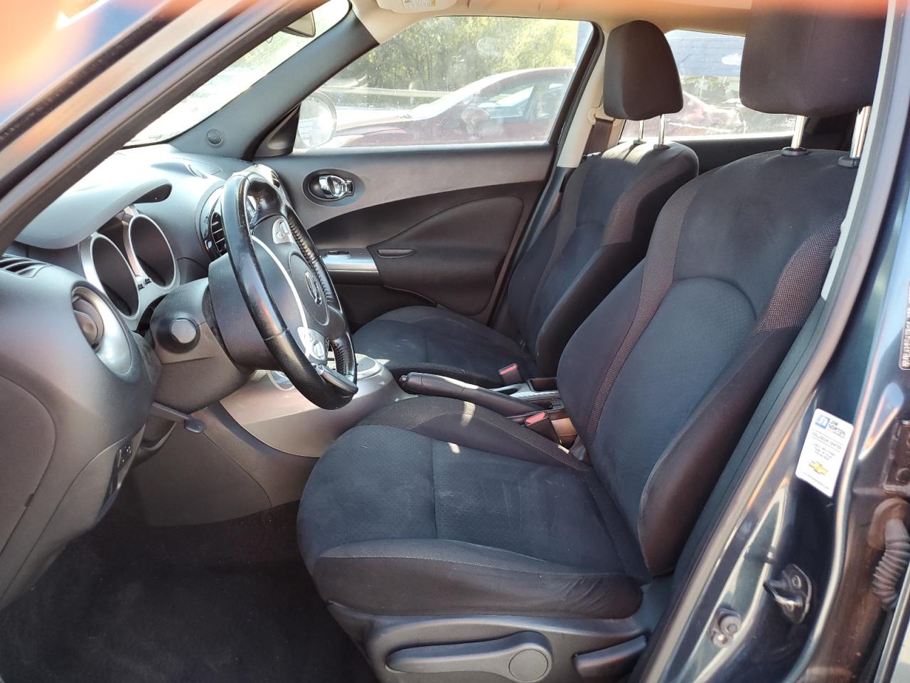 2014 Nissan Juke S VIN: JN8AF5MR2ET350216 Lot: 68833565