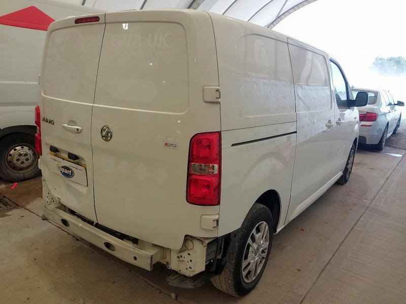 2021 VAUXHALL VIVARO 3100 SPORTIVE S/S 