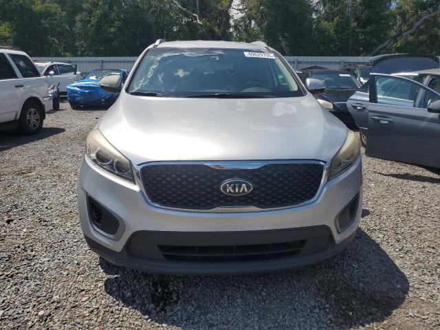  KIA SORENTO 2016 Srebrny