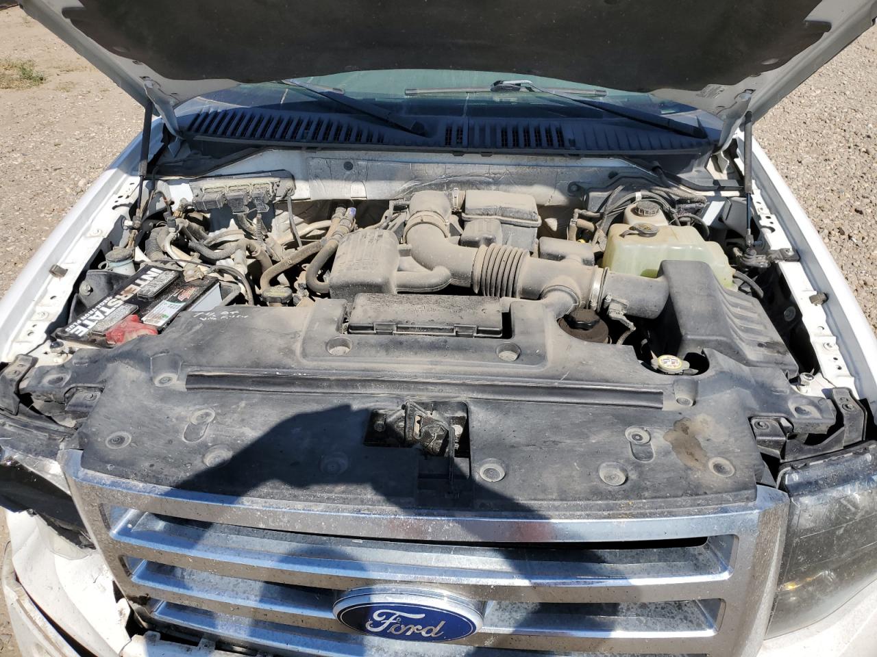 2010 Ford Expedition Limited VIN: 1FMJU2A51AEA63543 Lot: 70368355