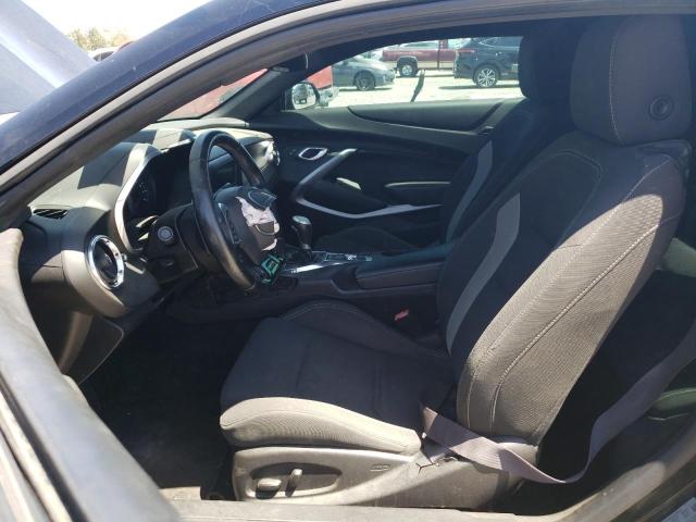 Coupet CHEVROLET CAMARO 2017 Czarny