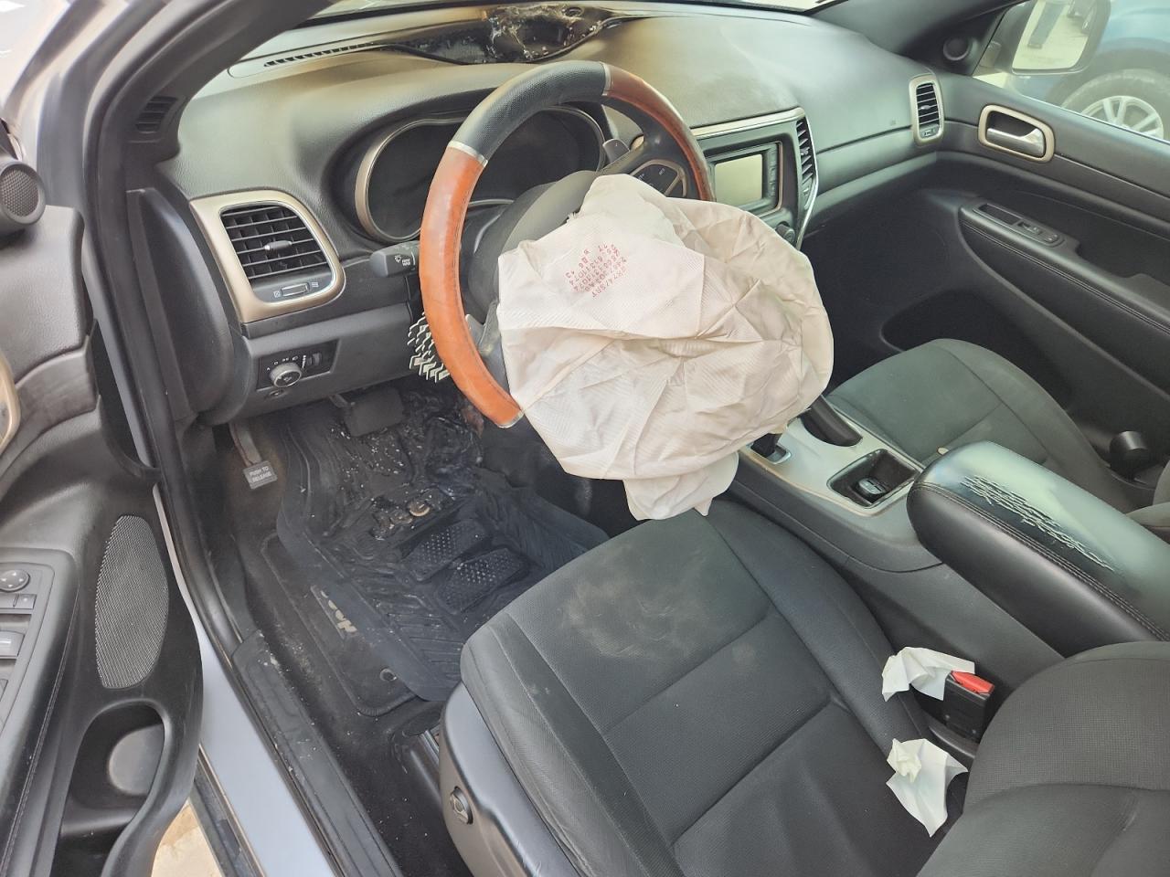 2014 Jeep Grand Cherokee Laredo VIN: 1C4RJFAG2EC237730 Lot: 70677015