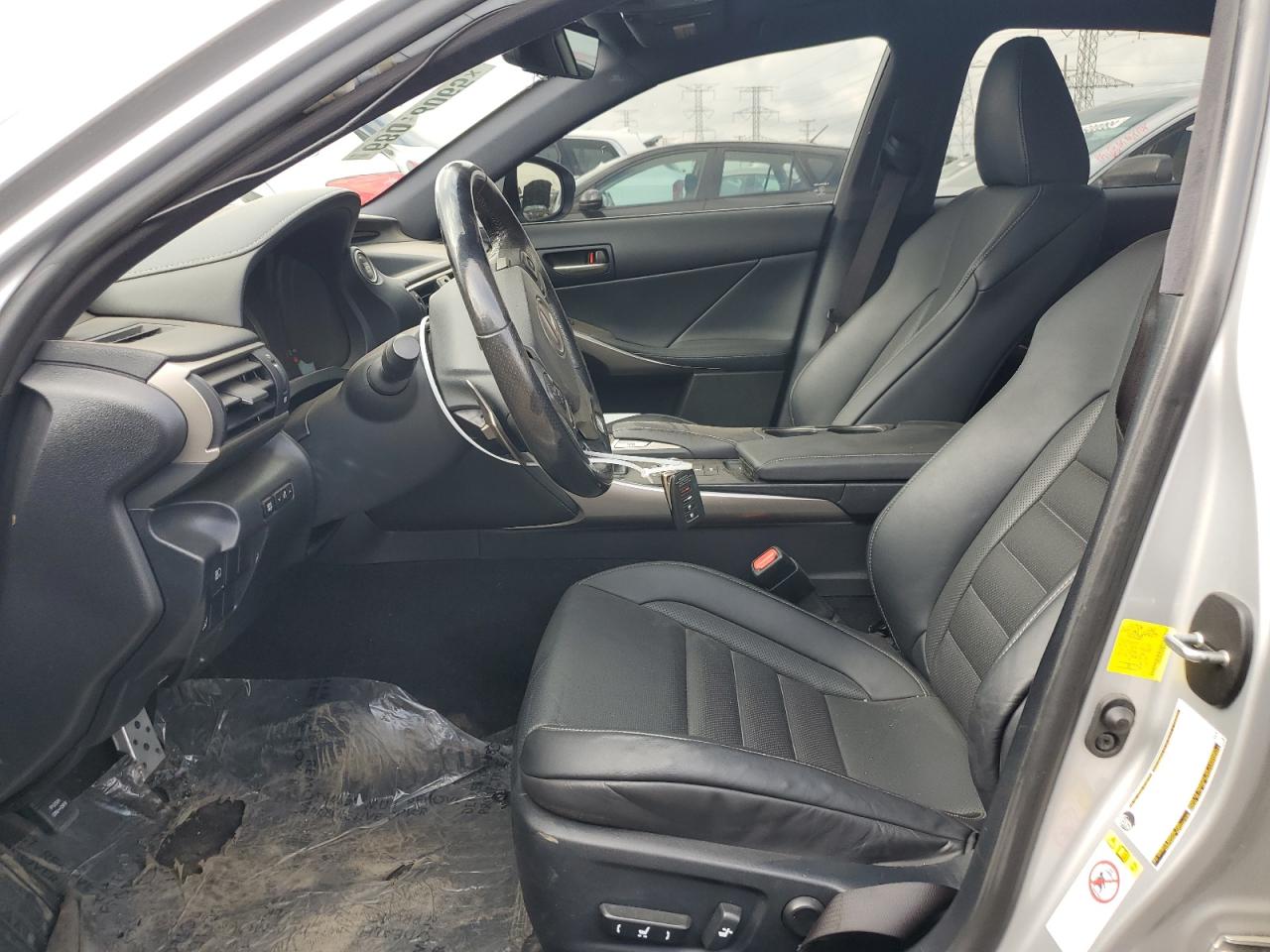 2017 Lexus Is 300 VIN: JTHCM1D24H5019294 Lot: 68018065