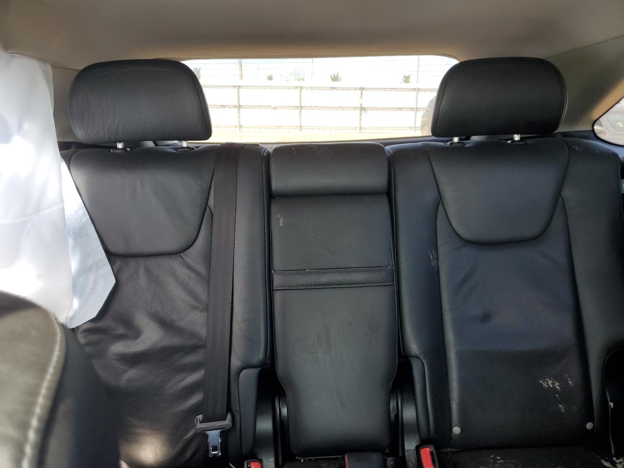 2013 Lexus Rx 350 VIN: JTJZK1BA3D2008808 Lot: 70443065