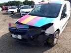2016 CITROEN BERLINGO 6 for sale at Copart COLCHESTER