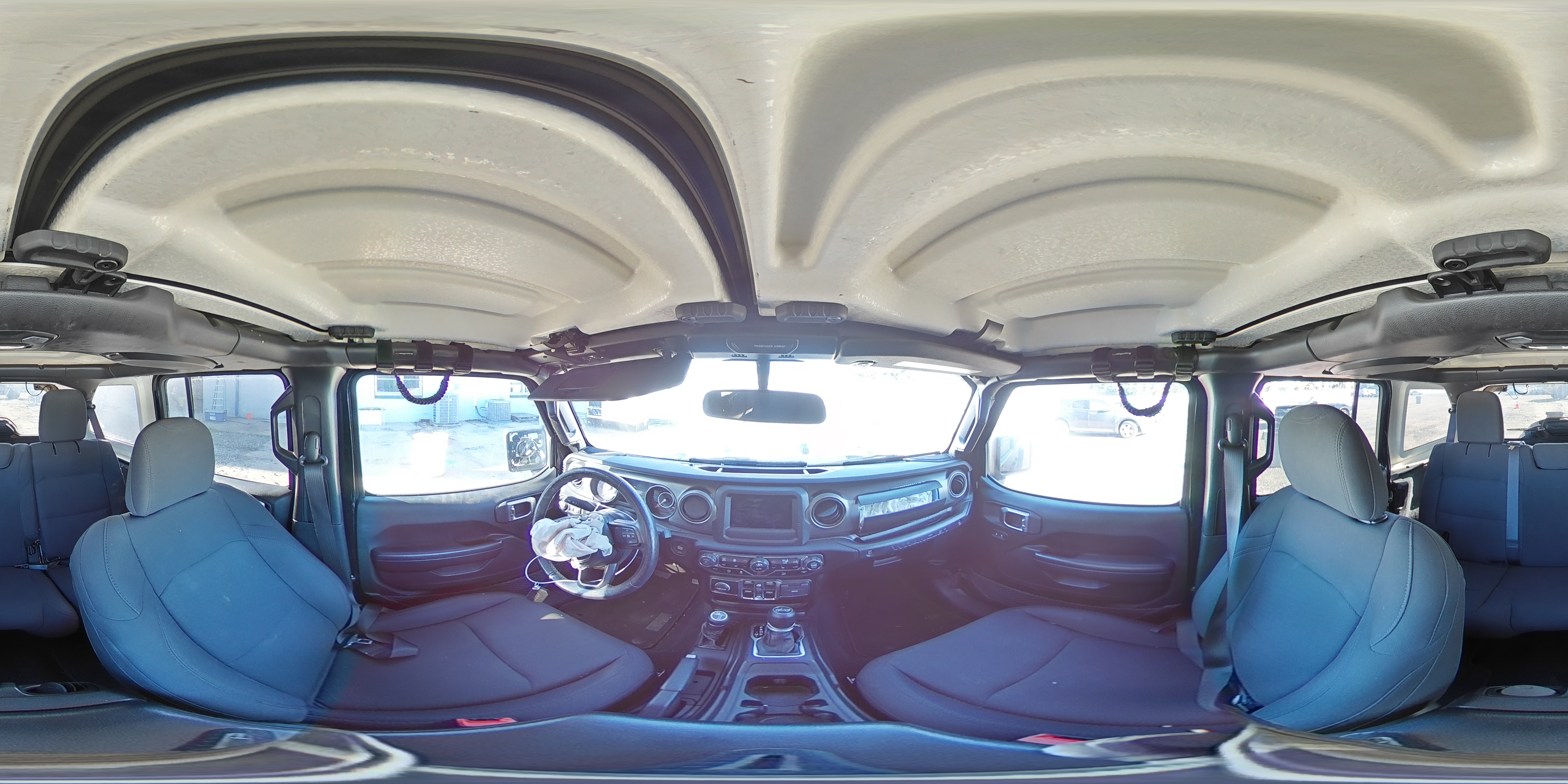 2020 Jeep Wrangler Unlimited Sport VIN: 1C4HJXDG0LW108524 Lot: 70492915