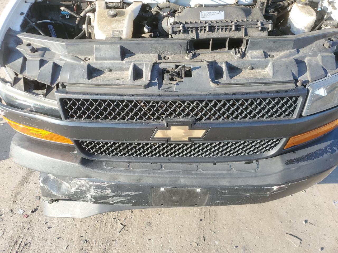 1GCWGAFP7K1192546 2019 Chevrolet Express G2500