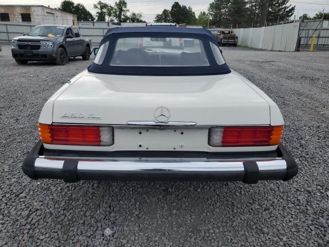 1980 MERCEDES BENZ 450  