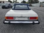 1980 MERCEDES BENZ 450   à vendre chez Copart NY - ALBANY